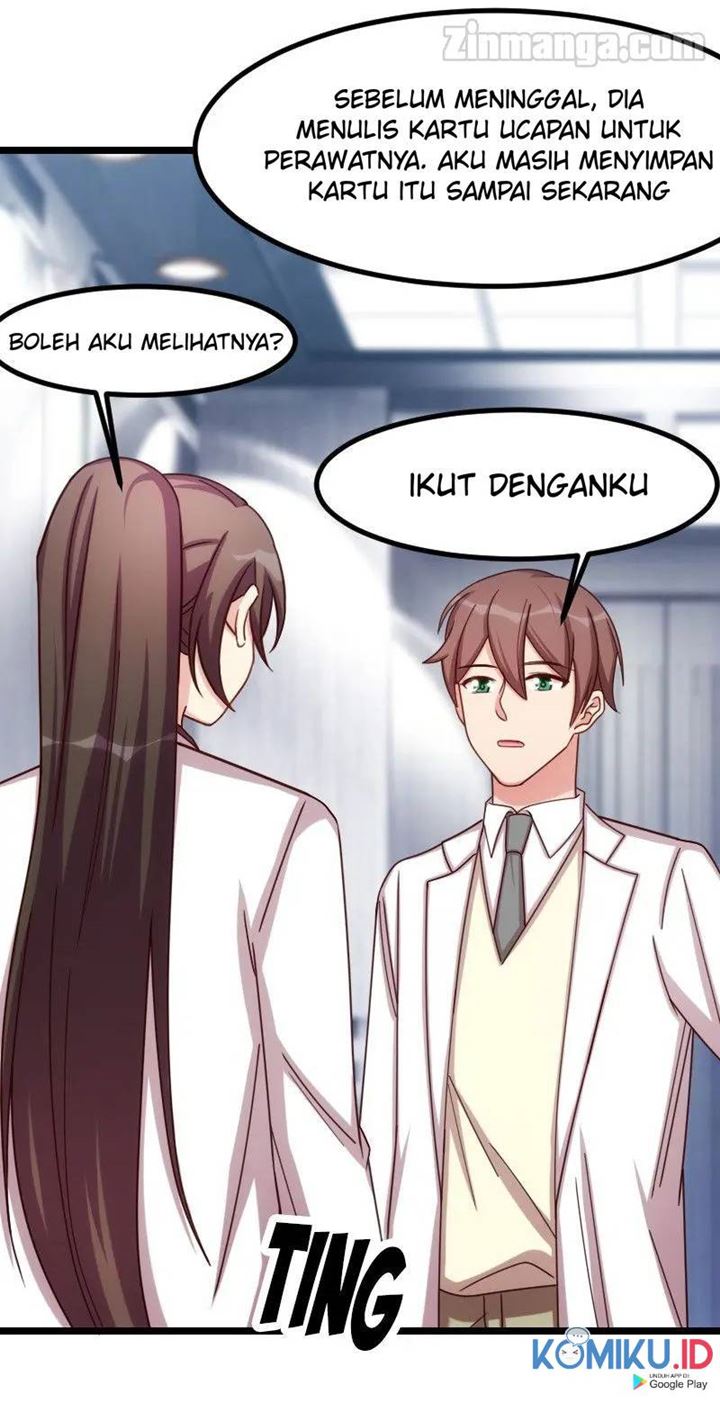 CEO’s Sudden Proposal Chapter 190 Bahasa Indonesia